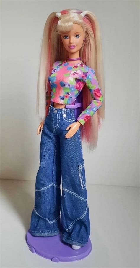 barbie jeans 1980|More.